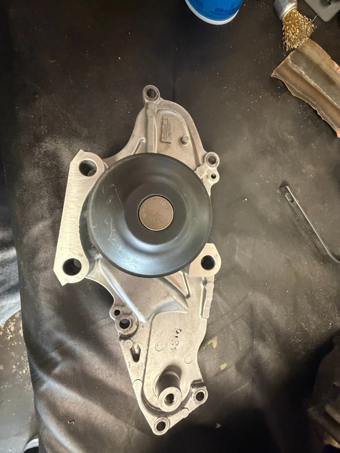 Aisin Honda/Acura V6 3.5L Timing Kit and Oil Pump - photo 2