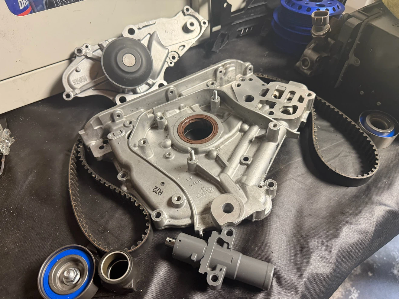 Aisin Honda/Acura V6 3.5L Timing Kit and Oil Pump - photo 3