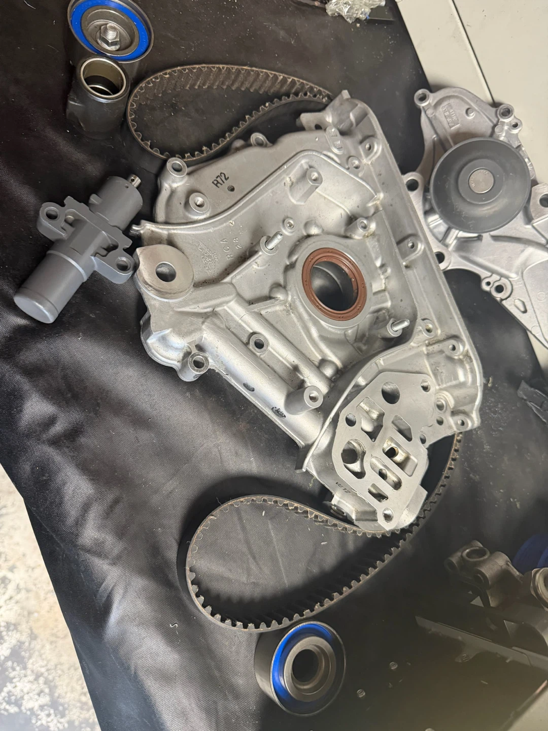 Aisin Honda/Acura V6 3.5L Timing Kit and Oil Pump - photo 4