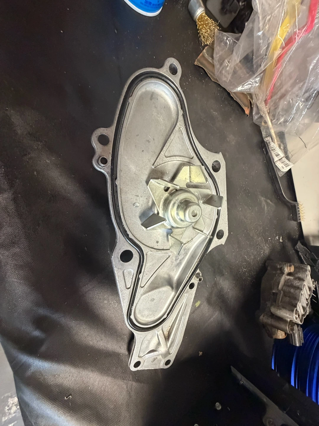 Aisin Honda/Acura V6 3.5L Timing Kit and Oil Pump - photo 5
