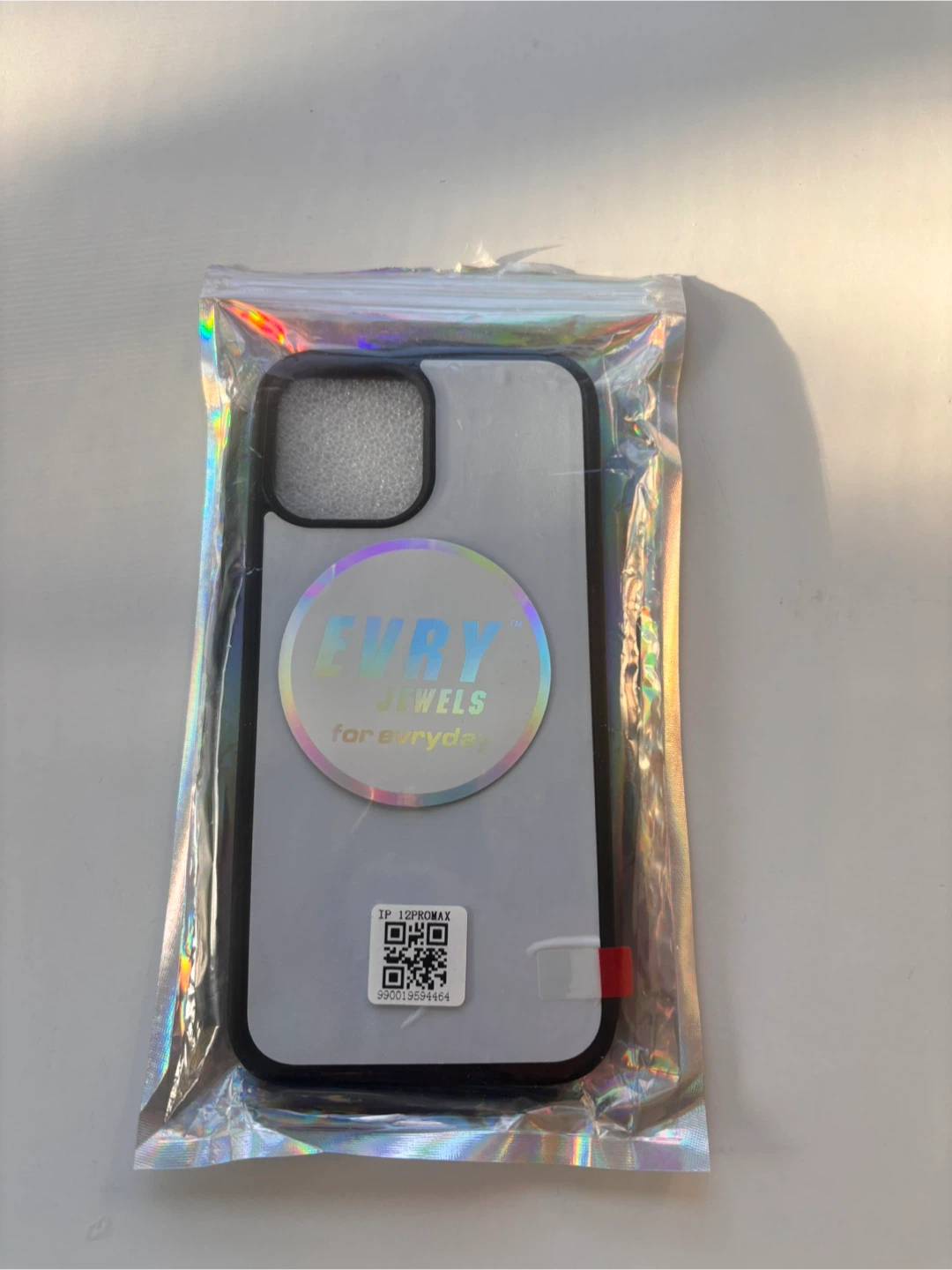 EVRY JEWELS iPhone 12 Pro Max Case