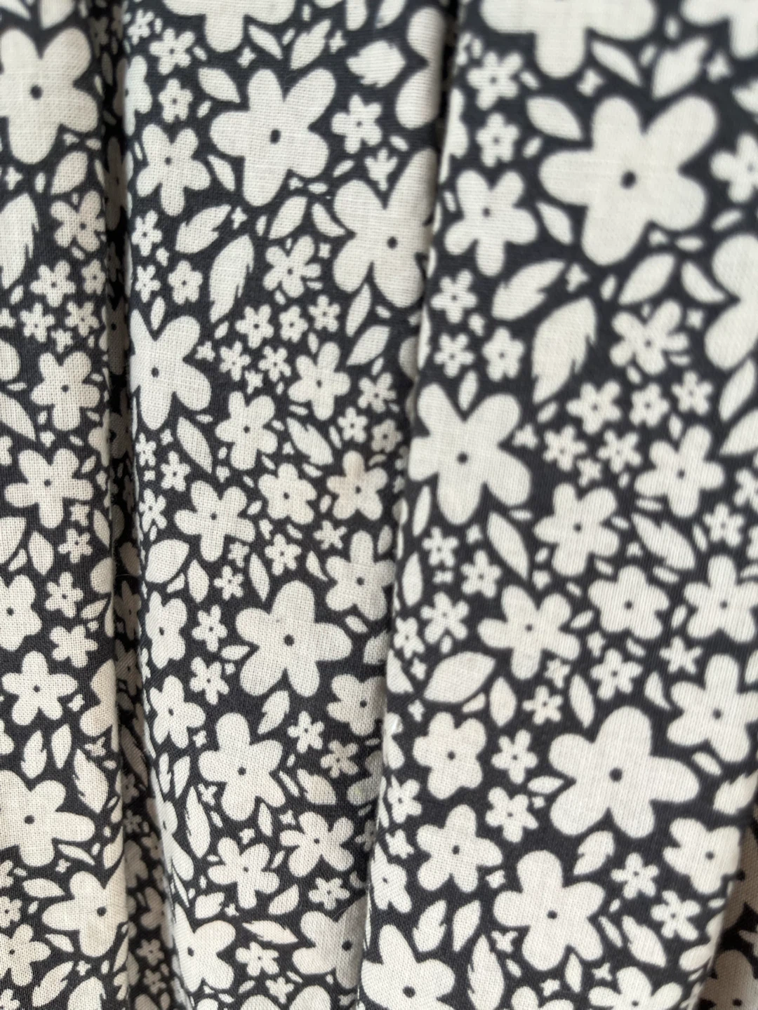 Carter’s Floral Print Sweater Dress - size 14 - photo 3