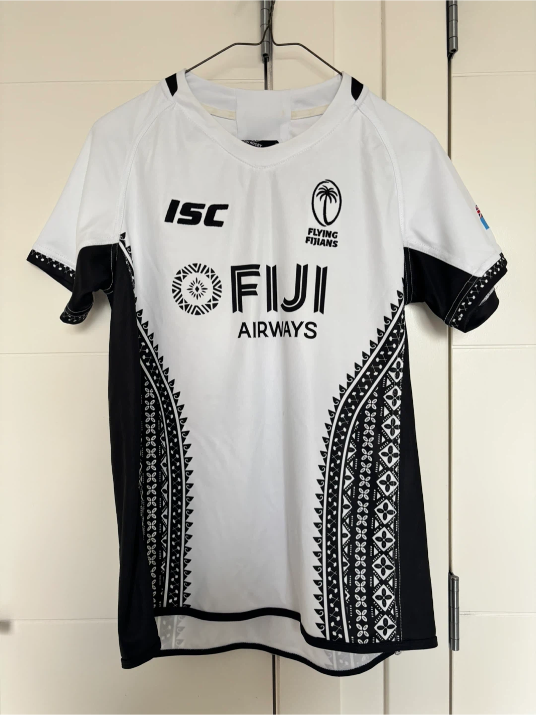 Fiji Airways Flying Fijians Rugby Jersey