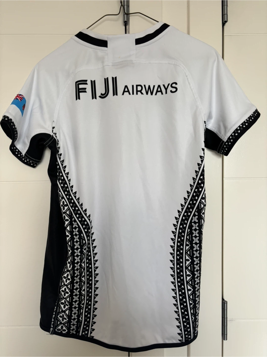 Fiji Airways Flying Fijians Rugby Jersey - photo 2
