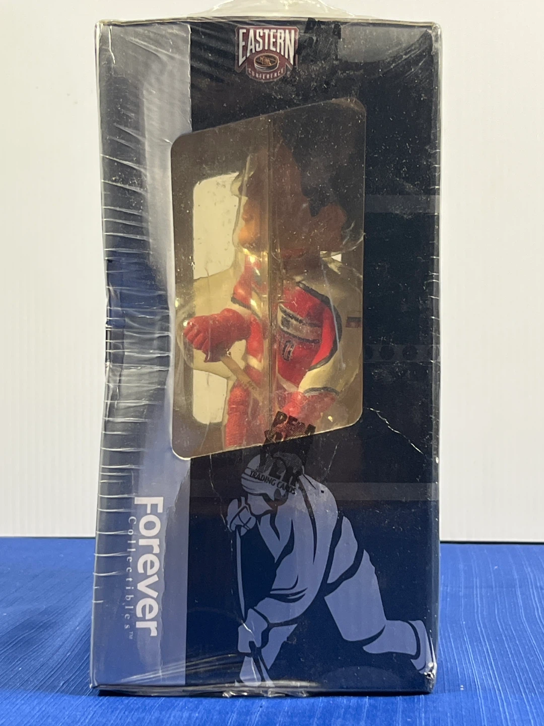 2002 Pavel Bure Vintage NHL Bobblehead – NIB (Minor Flaw) - photo 5