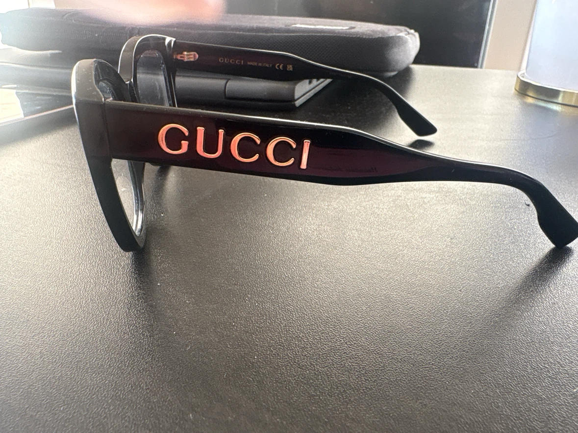 Gucci GG1156O Glasses