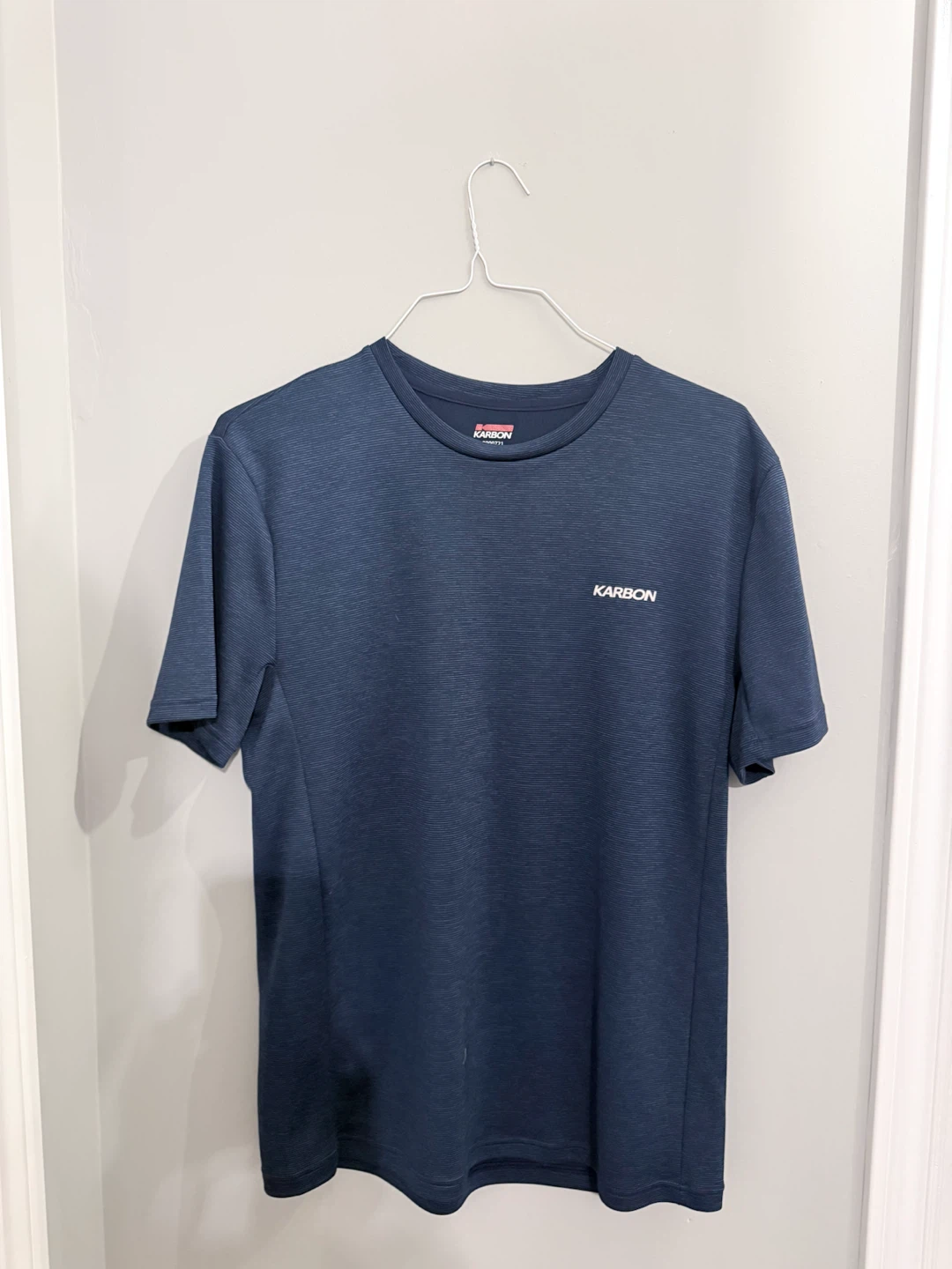 Men's Karbon Athletic Performance T-Shirt – Size Medium - photo 2