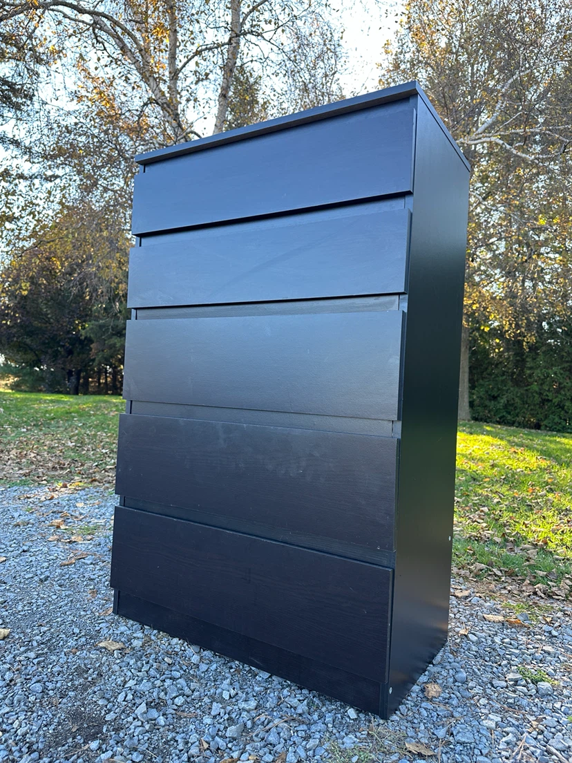 IKEA KULLEN 5-Drawer Dresser (CAN DELIVER) - photo 2