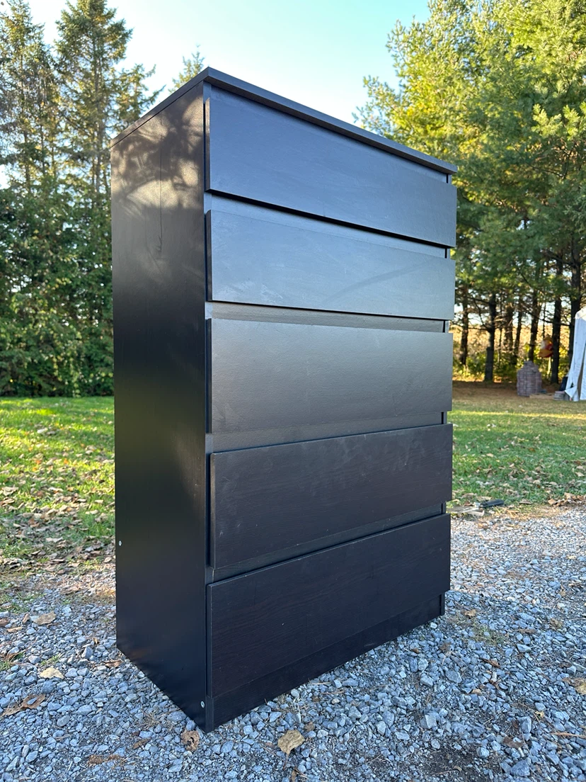 IKEA KULLEN 5-Drawer Dresser (CAN DELIVER) - photo 3