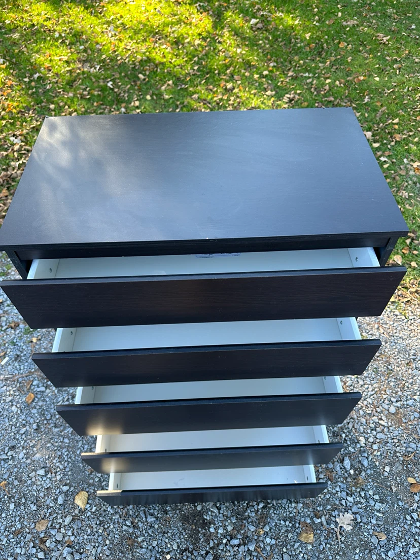 IKEA KULLEN 5-Drawer Dresser (CAN DELIVER) - photo 5