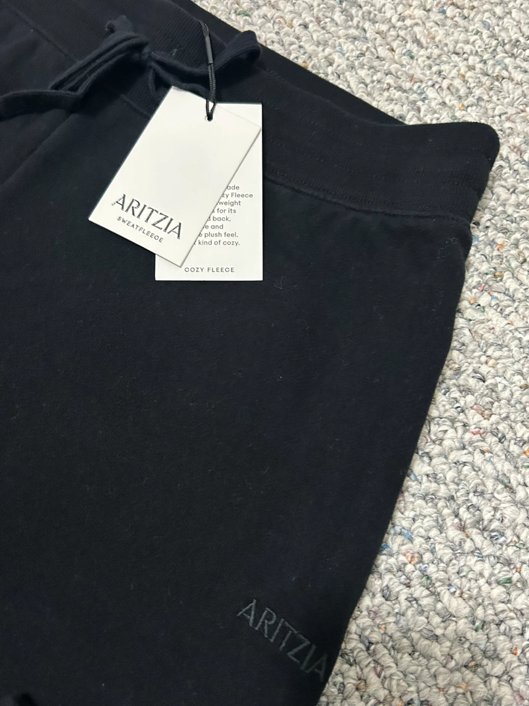 Aritzia Sweatfleece - photo 2