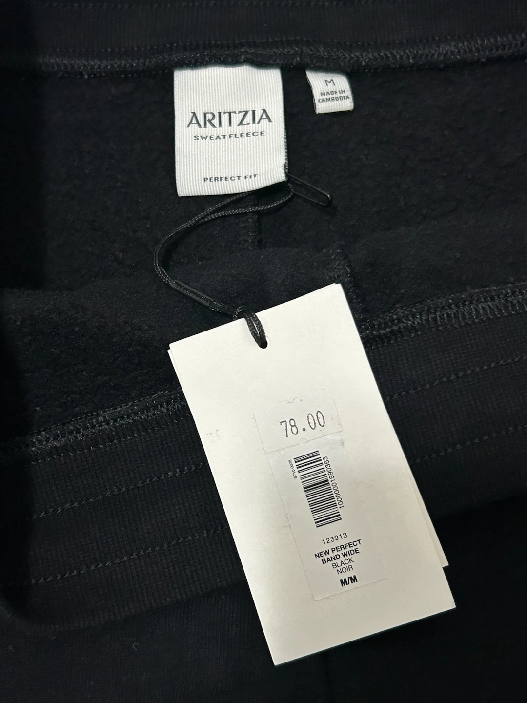 Aritzia Sweatfleece - photo 3