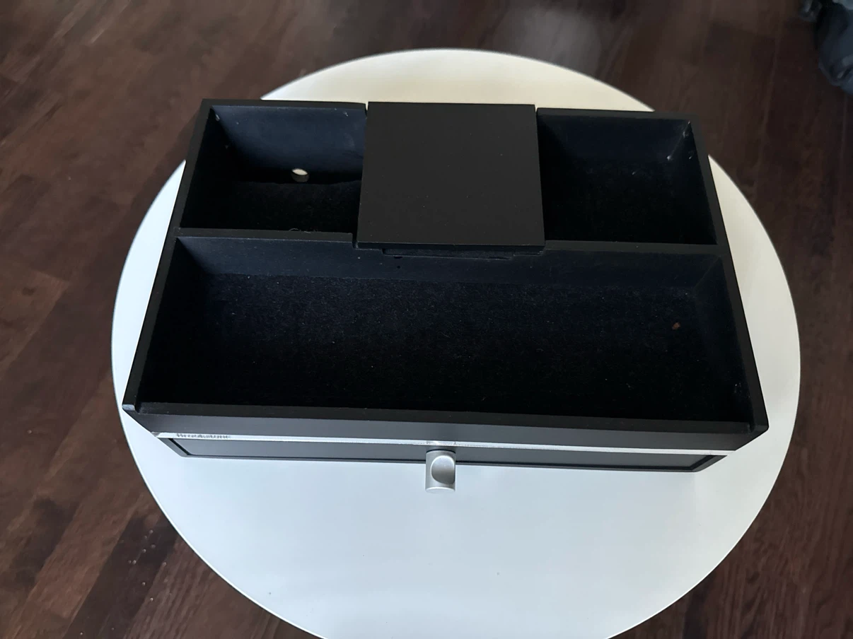 Sharper Image Organizer Box