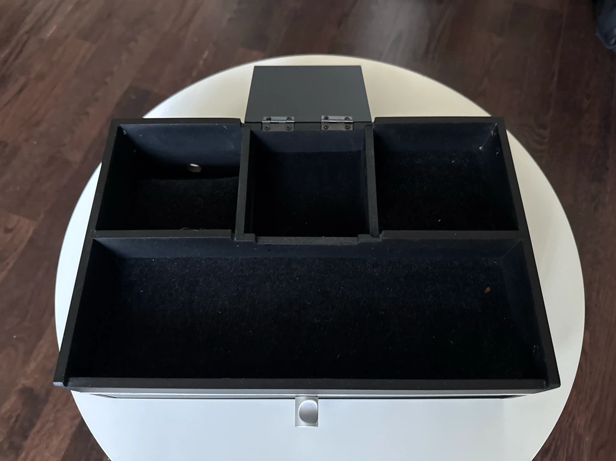 Sharper Image Organizer Box - photo 2