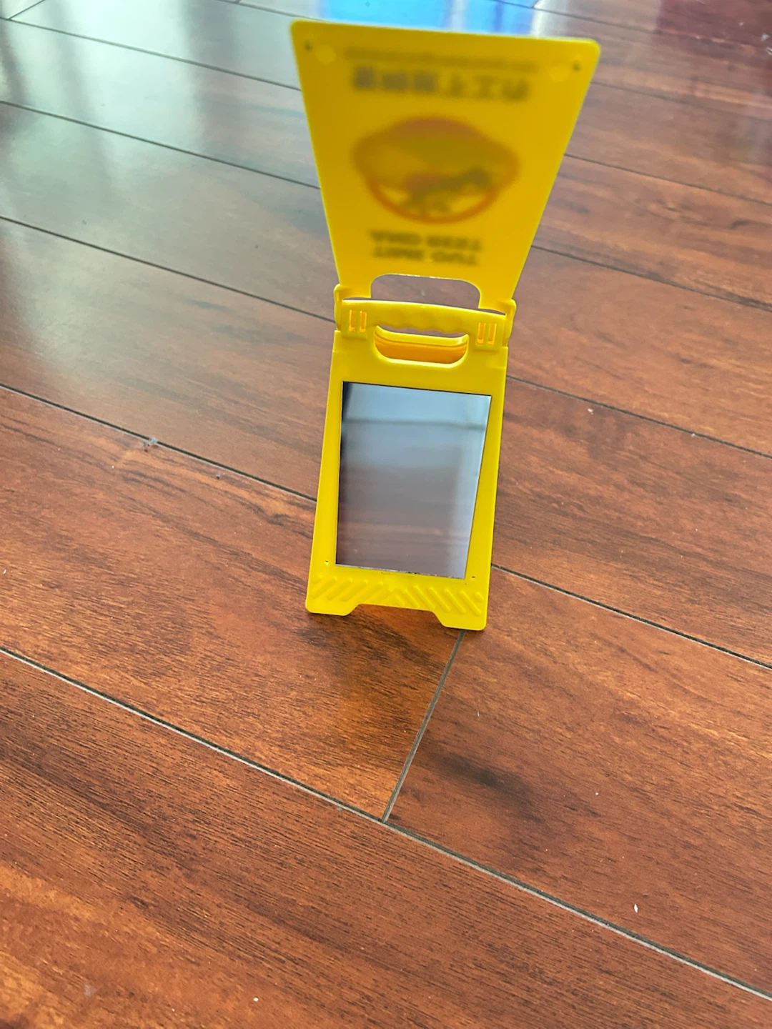 Mobile  holder with mirror - photo 3