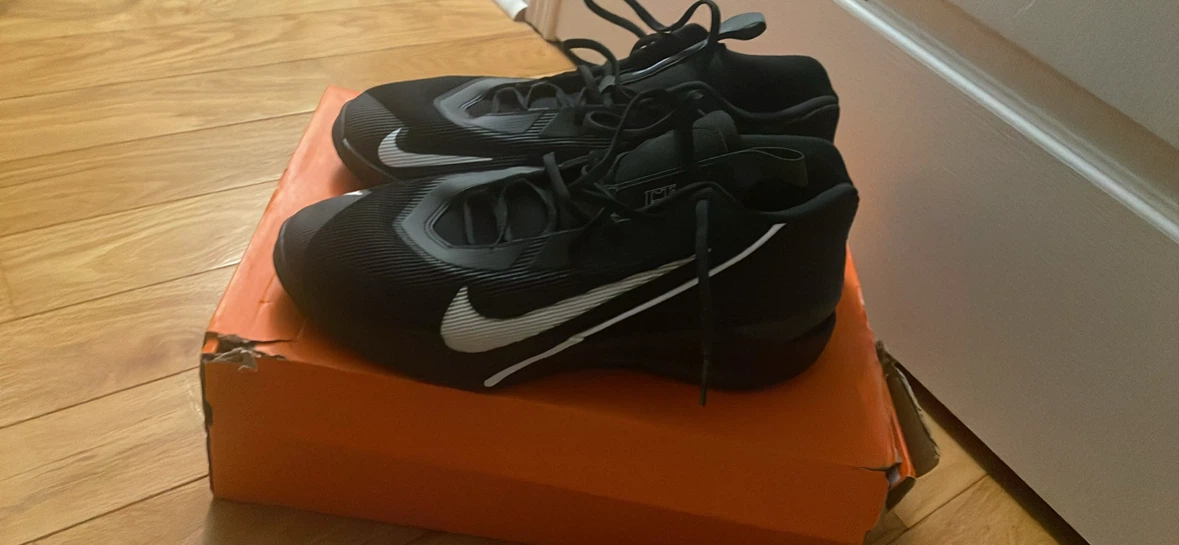 Nike G.T. Jump Basketball Shoes - photo 3
