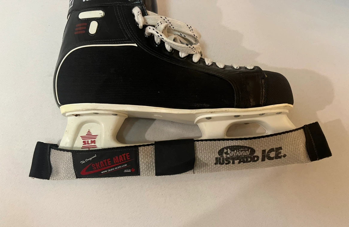 11 - Mens CCM Custom Fit Tacks Skates - photo 2