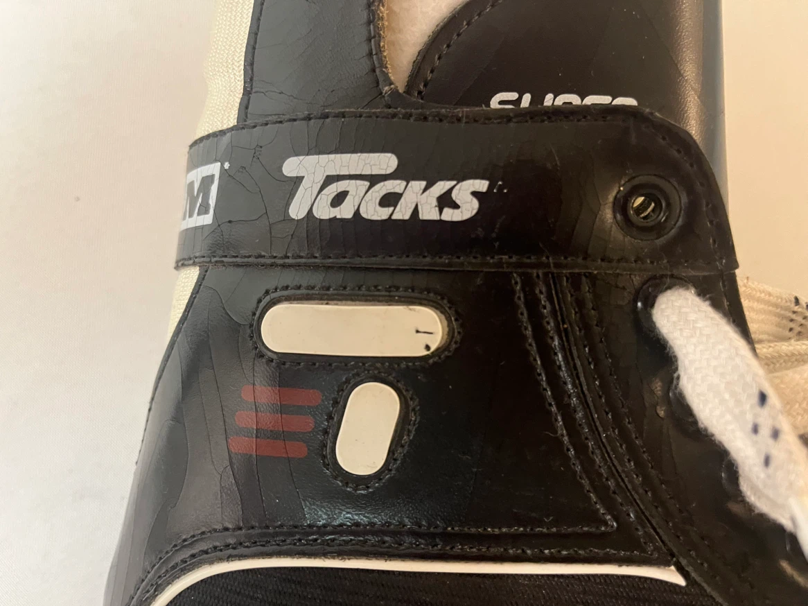 11 - Mens CCM Custom Fit Tacks Skates - photo 3