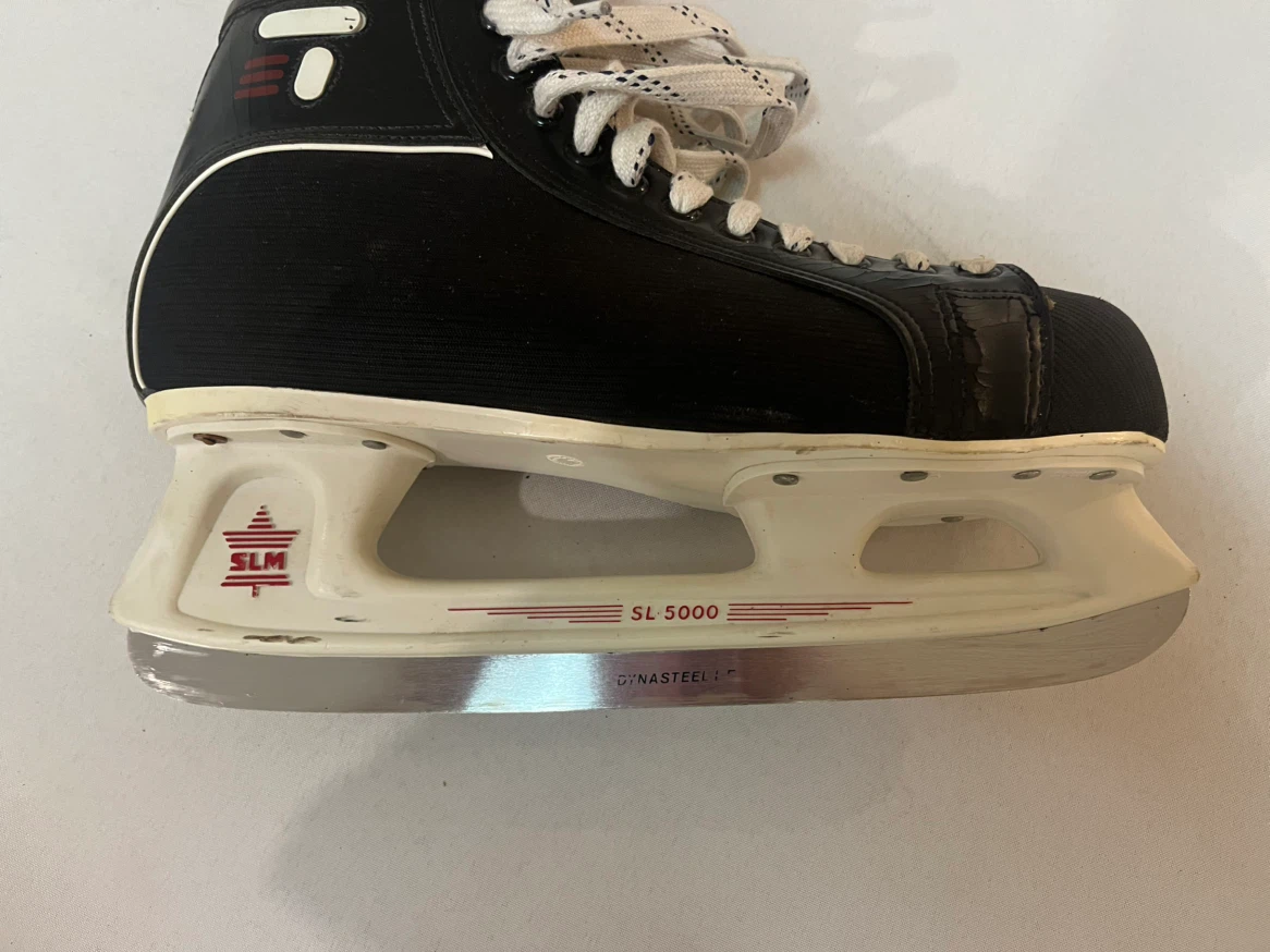 11 - Mens CCM Custom Fit Tacks Skates - photo 4