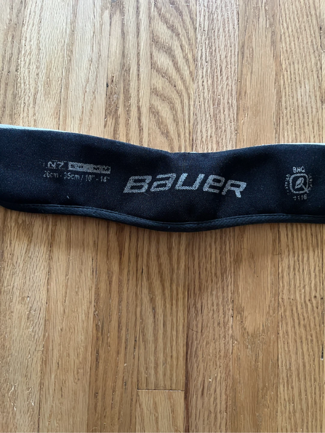 Bauer Jr M Hockey Neck Guard