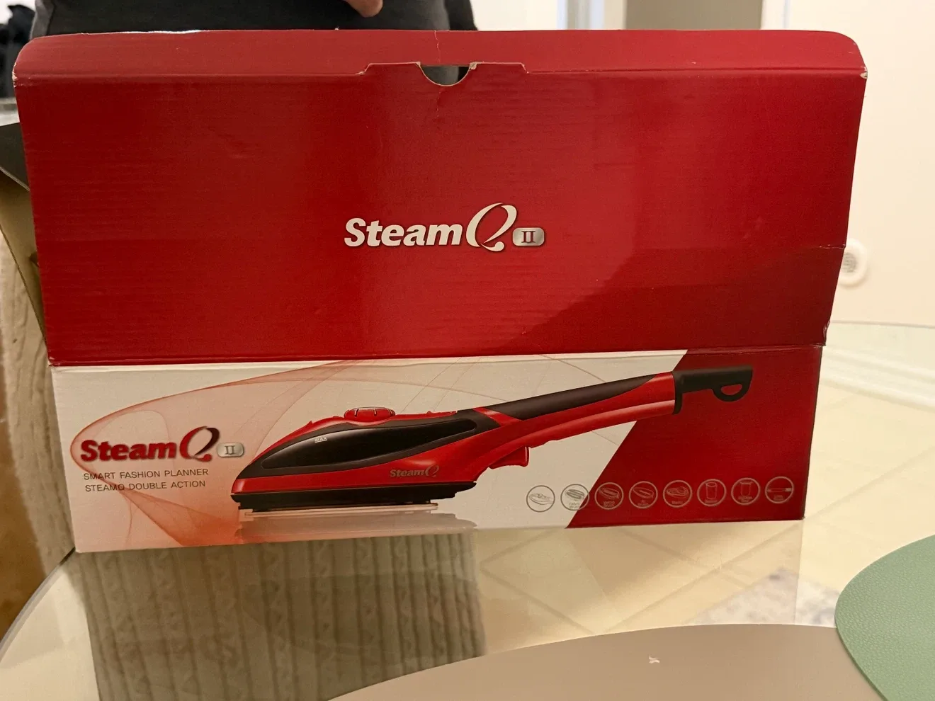 Steam Q II Smart Fashion Planner