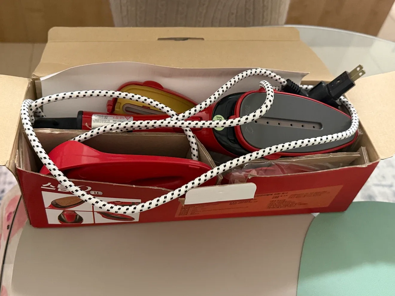 Steam Q II Smart Fashion Planner - photo 2