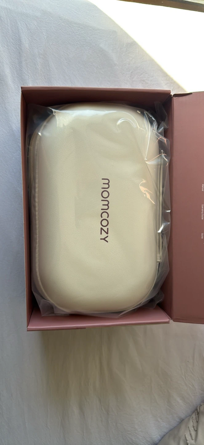 Momcozy M5 Smart Wearable Breast Pump - photo 2