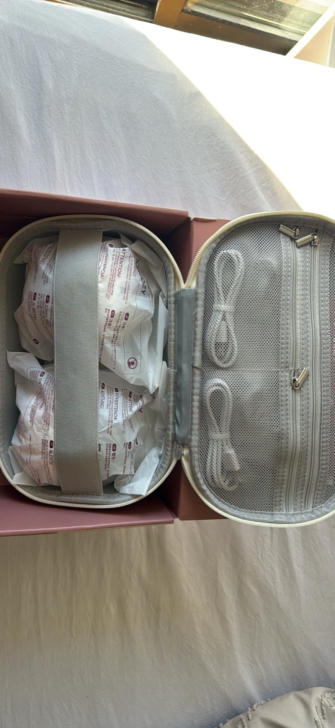 Momcozy M5 Smart Wearable Breast Pump - photo 3