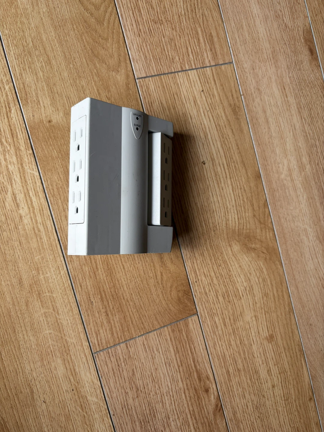 Side Socket Surge Protector