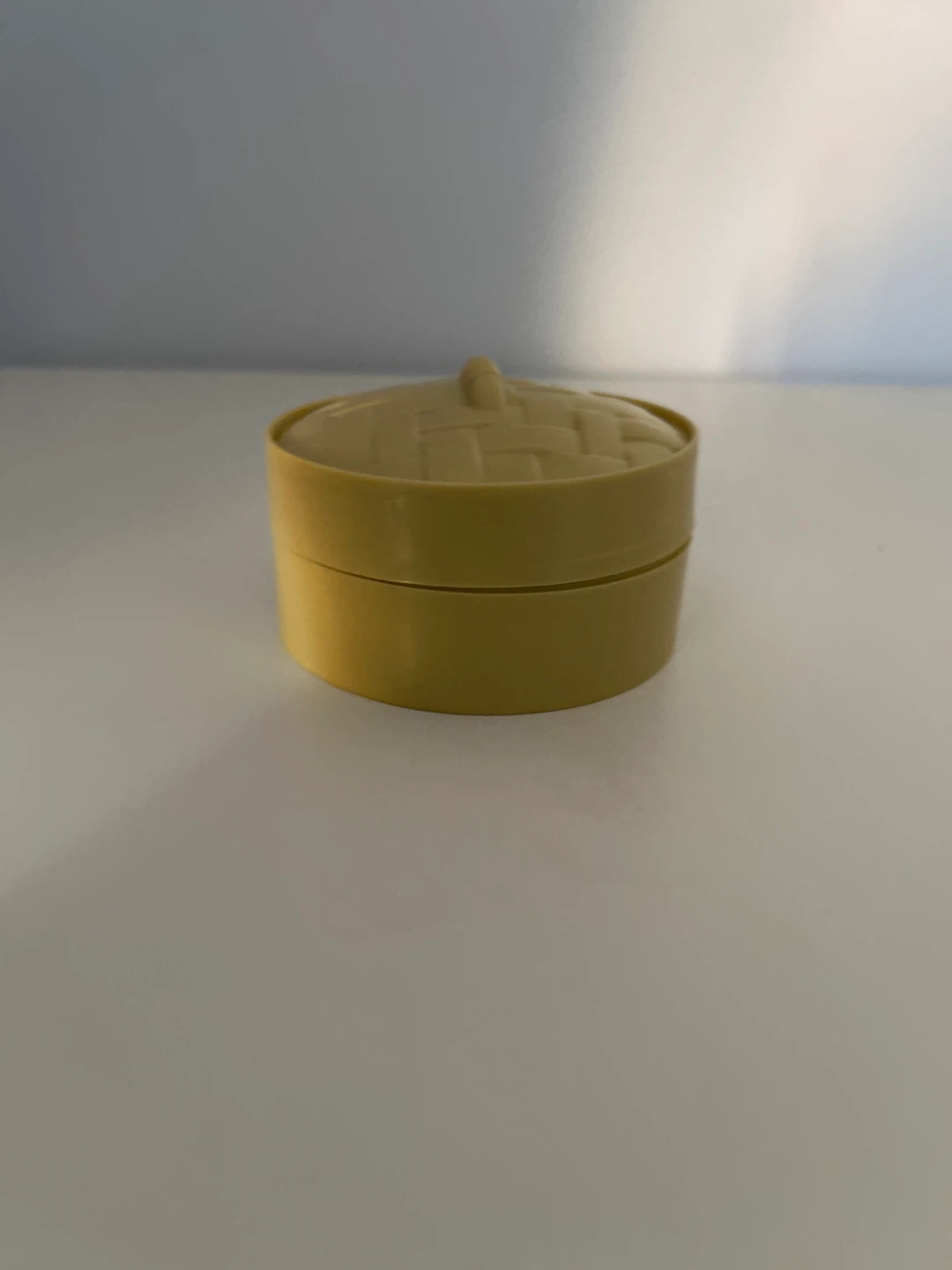 Gold glitter dumpling - photo 2