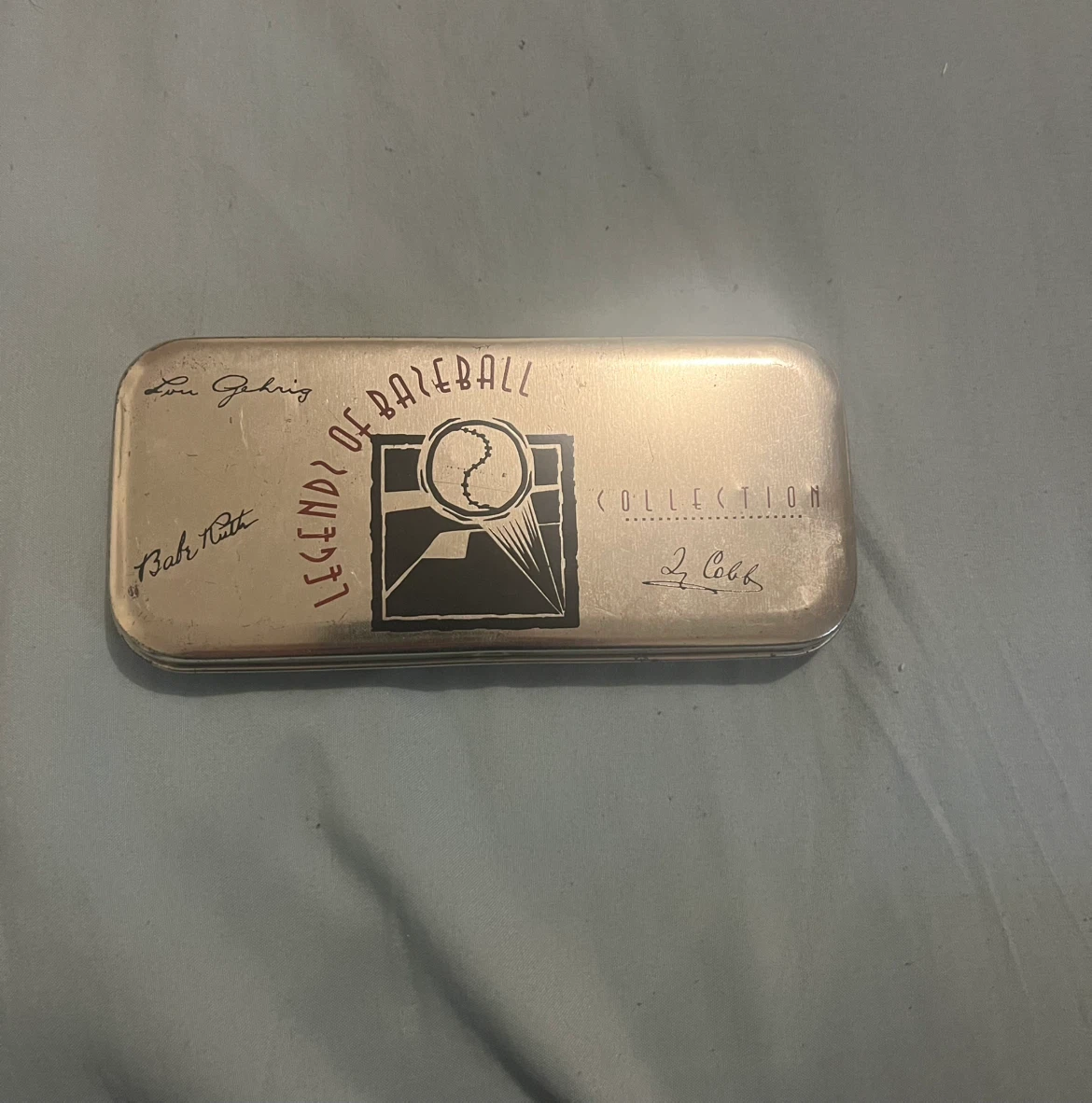 Legends of Baseball Babe Ruth Watch - photo 2