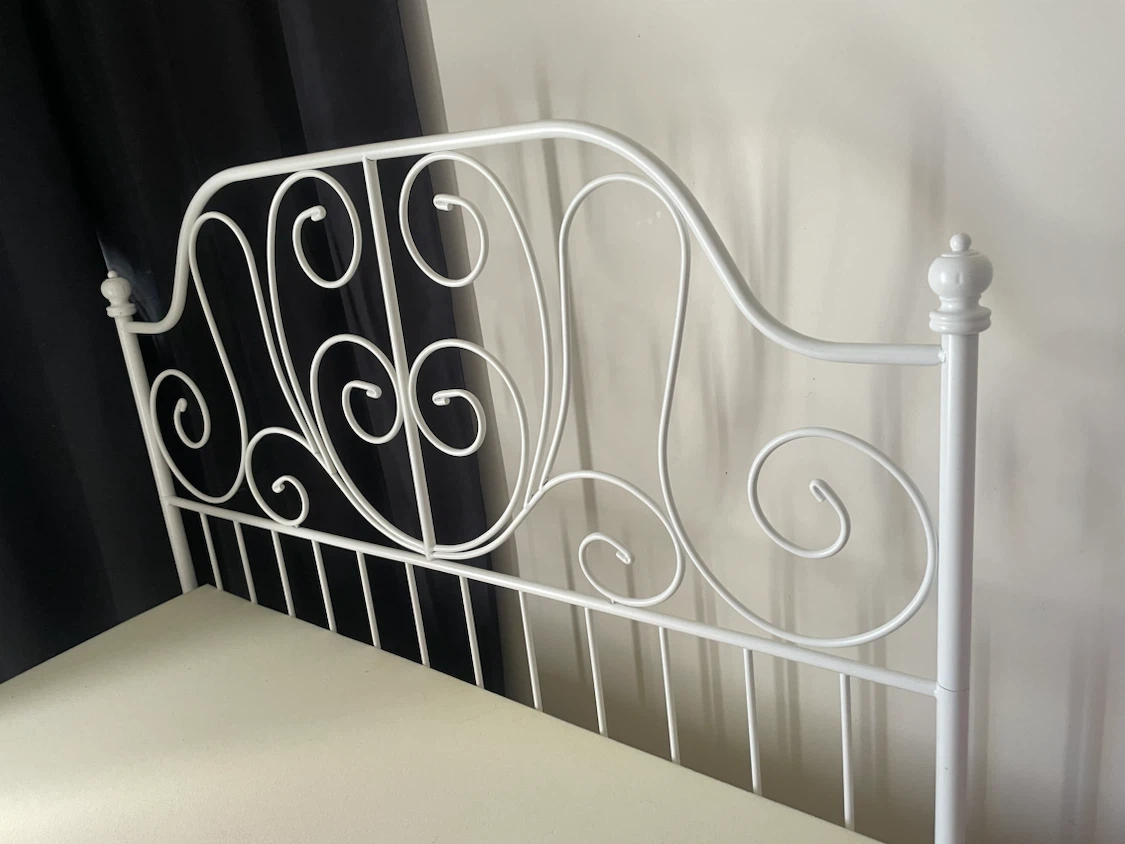 IKEA LEIRVIK bed frame