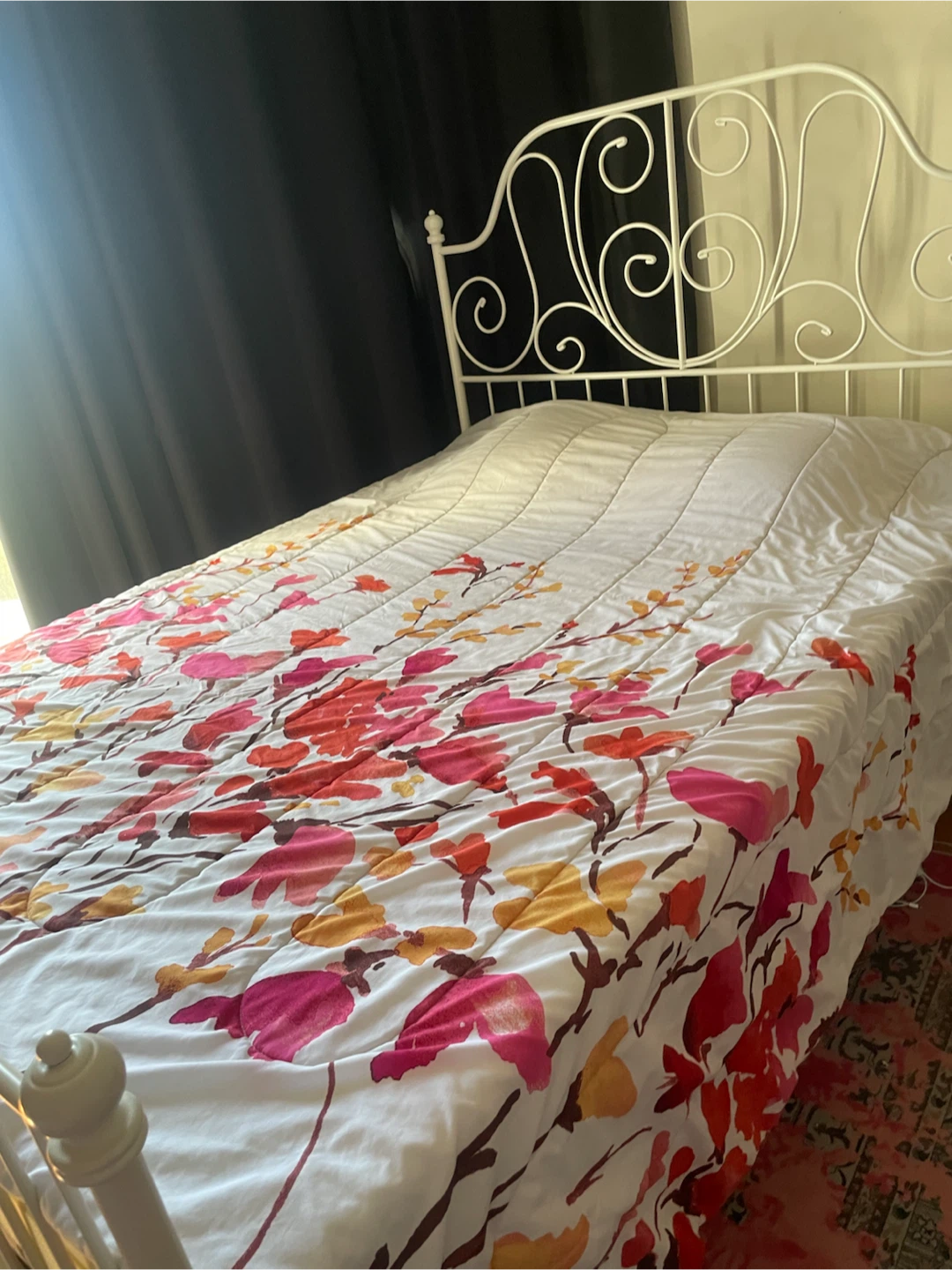 IKEA LEIRVIK bed frame - photo 2