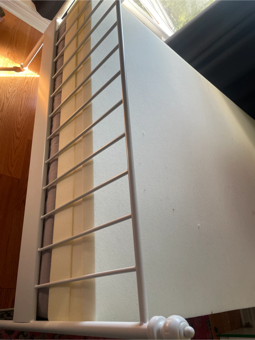 IKEA LEIRVIK bed frame - photo 3