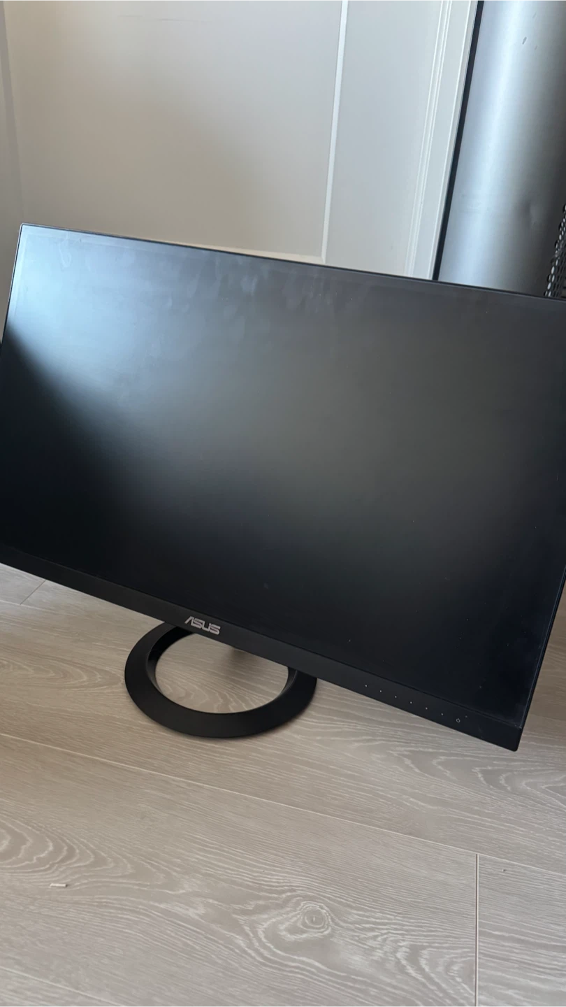 Two ASUS Computer Monitors - photo 2