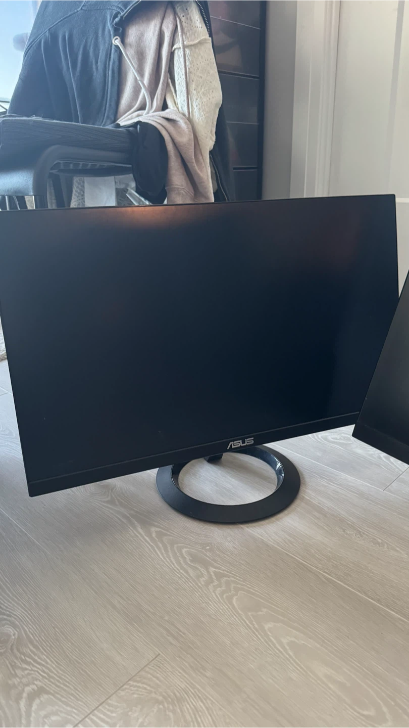 Two ASUS Computer Monitors - photo 3