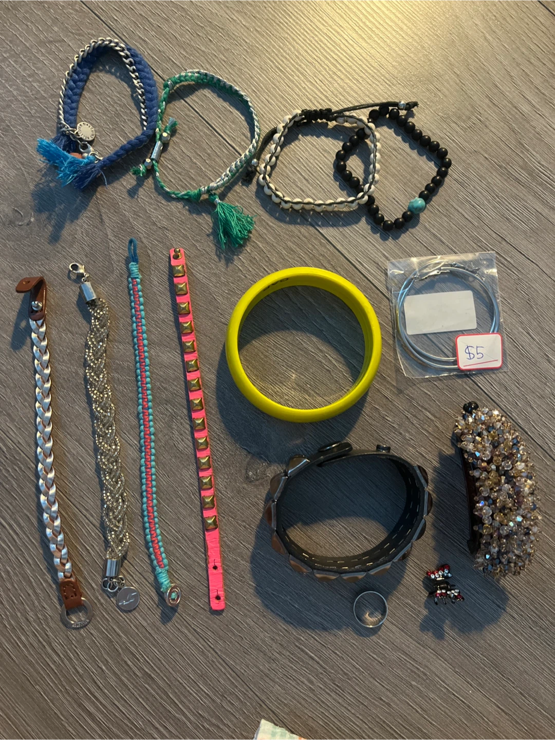 Assorted Fashion Jewelry Collection