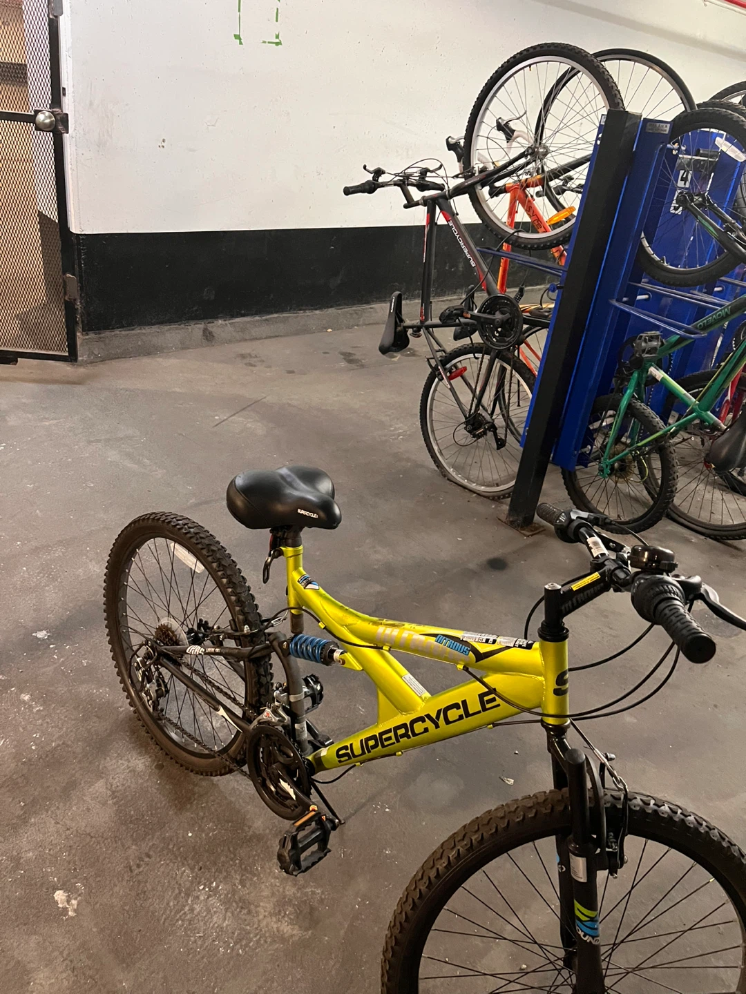 Supercycle Nitrous Mountain Bike - photo 3