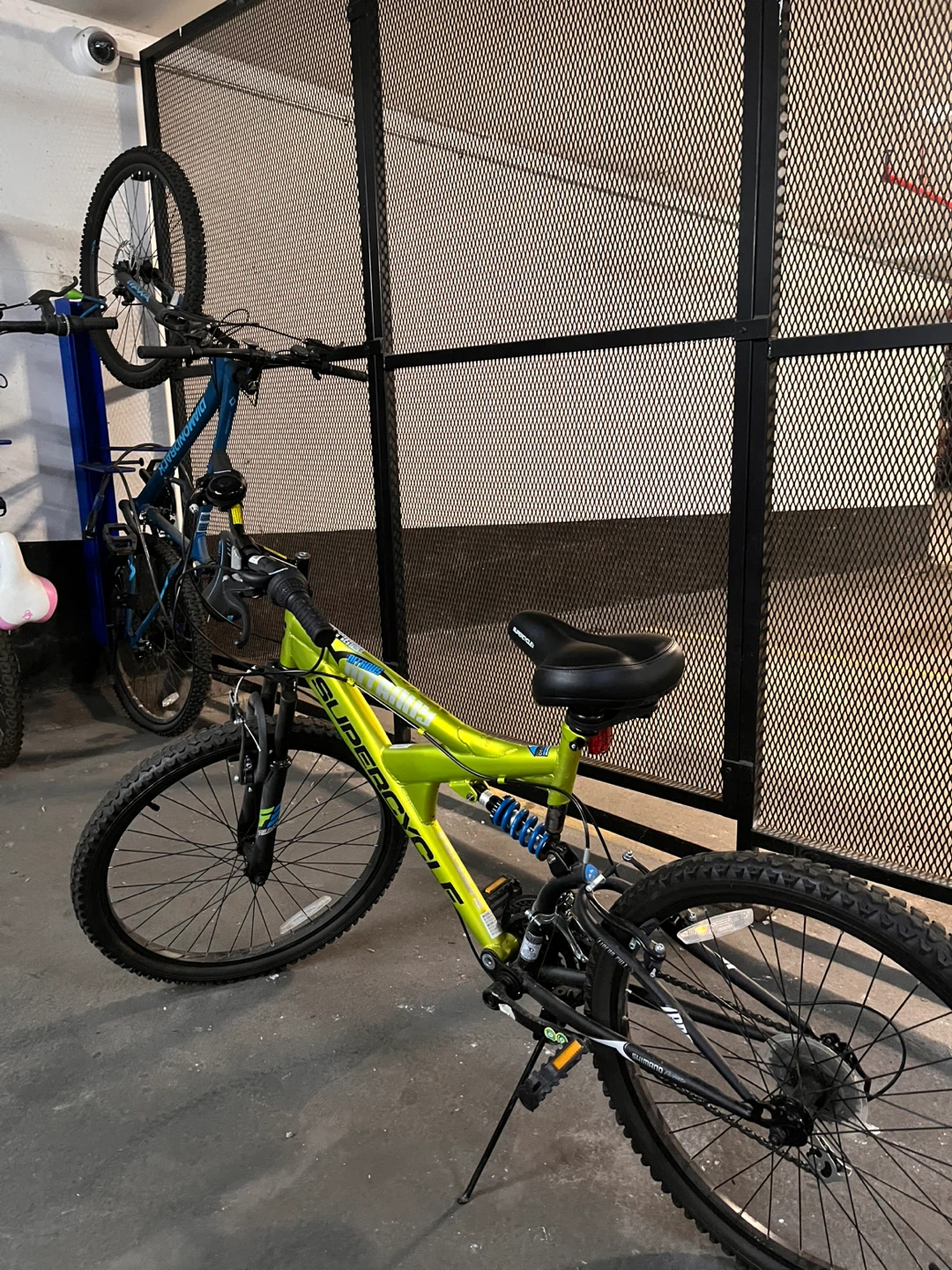 Supercycle Nitrous Mountain Bike - photo 4