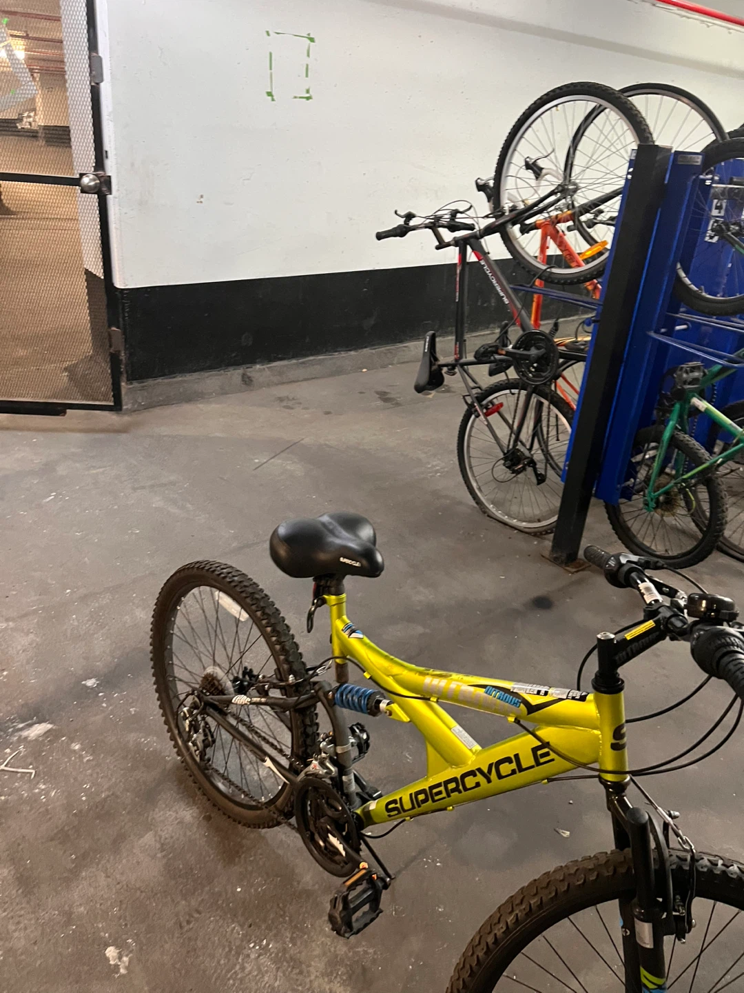 Supercycle Nitrous Mountain Bike - photo 5