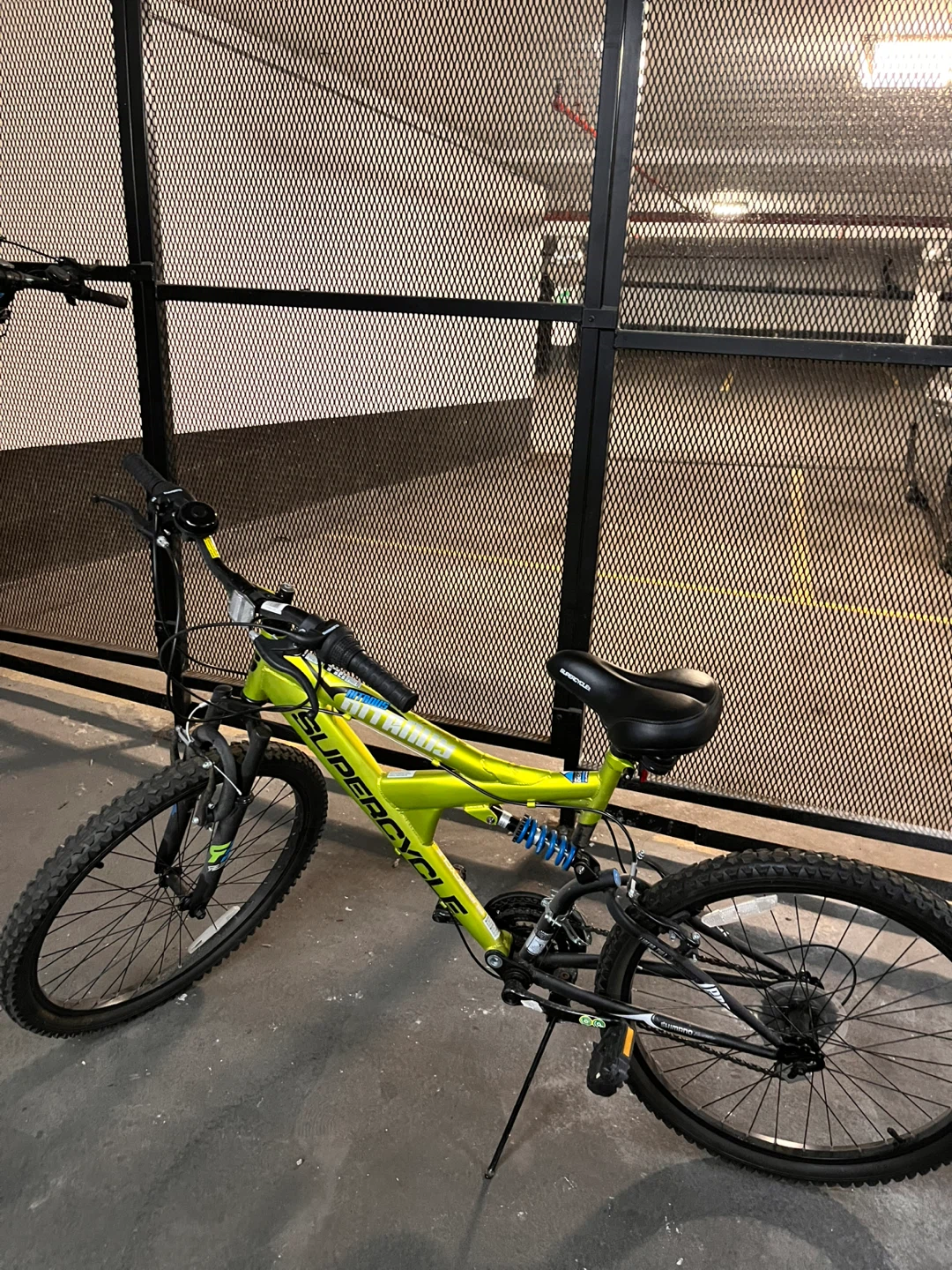 Supercycle Nitrous Mountain Bike