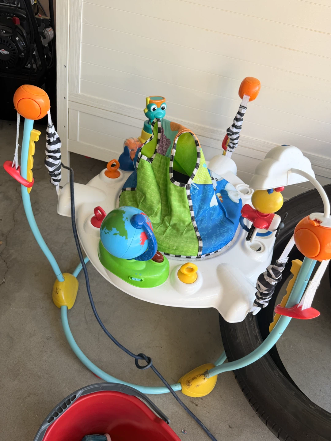 Baby Einstein Activity Jumper