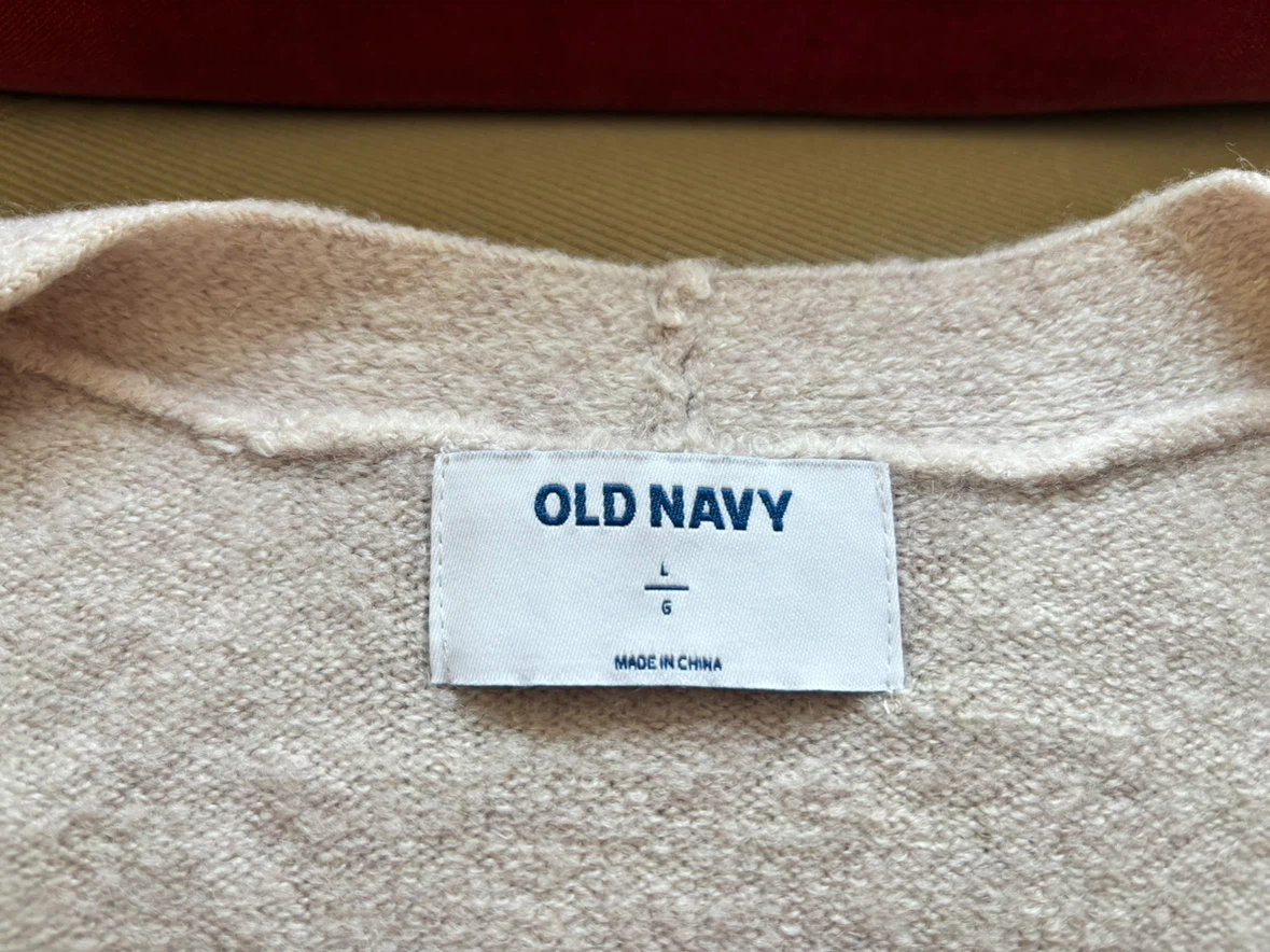 Old Navy Open-Front Cardigan - photo 3
