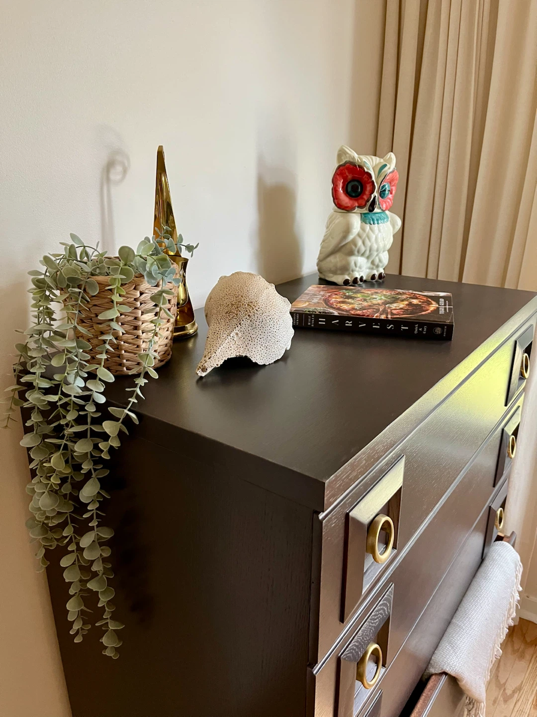 Moody Gibbard Craftsmen Tallboy Dresser - photo 3
