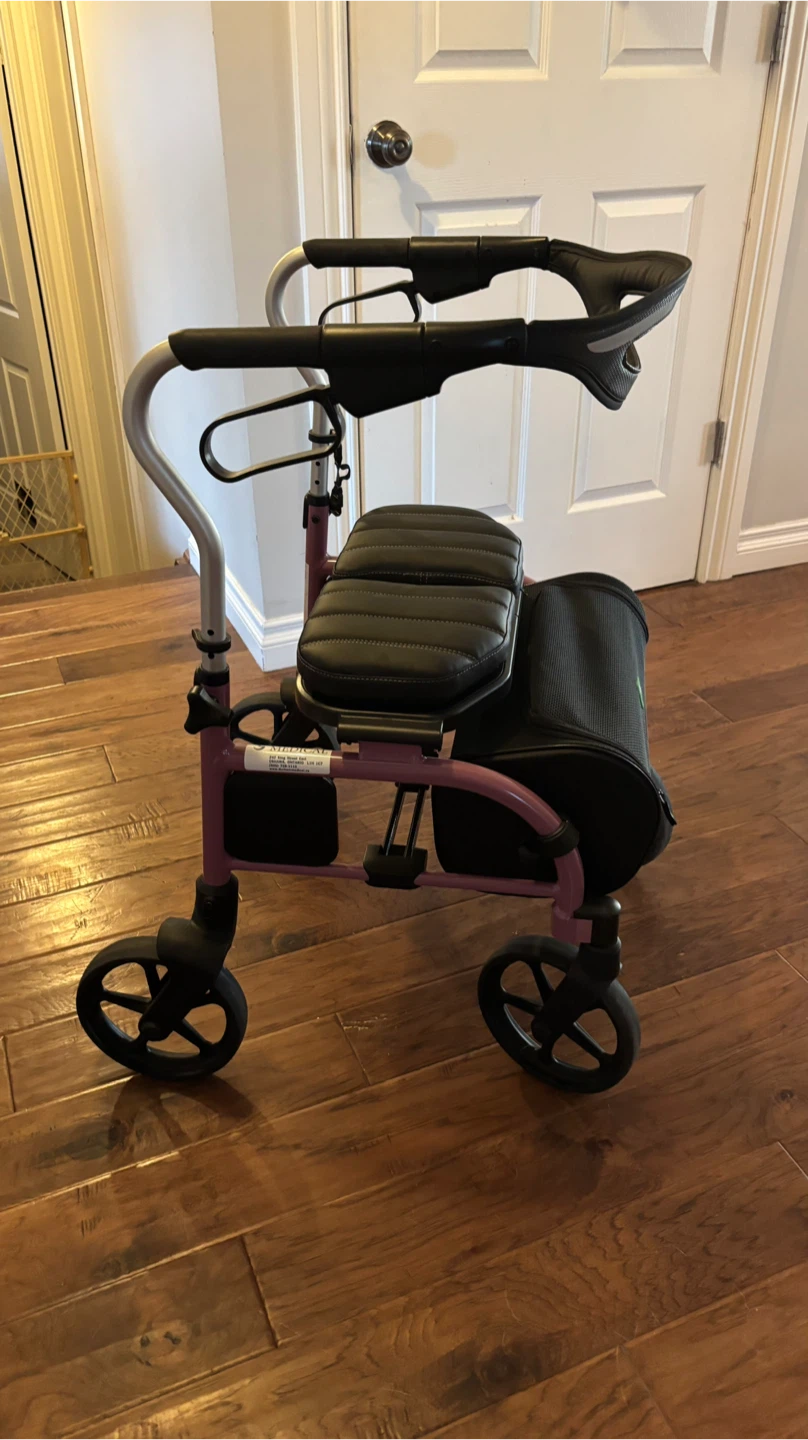Evolution Trillium Rollator, Regular Size - photo 2