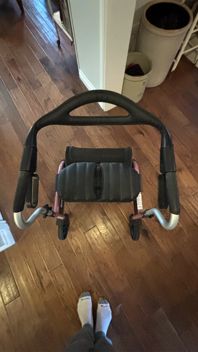 Evolution Trillium Rollator, Regular Size - photo 4