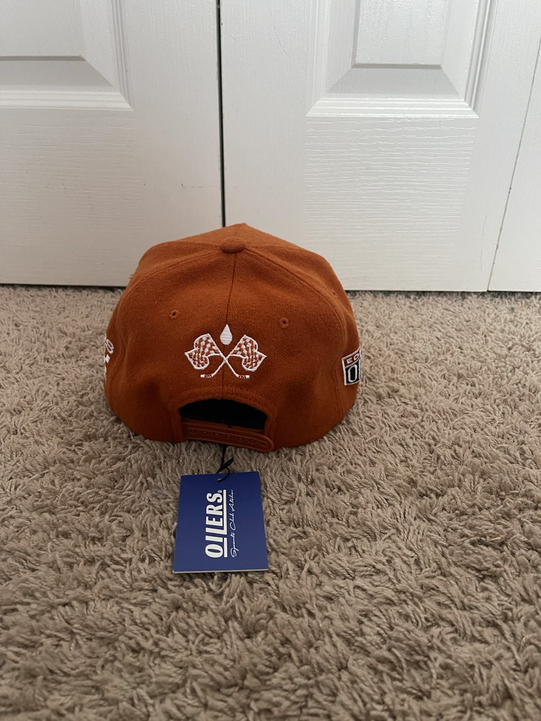 Signed Connor McDavid Hat - photo 3