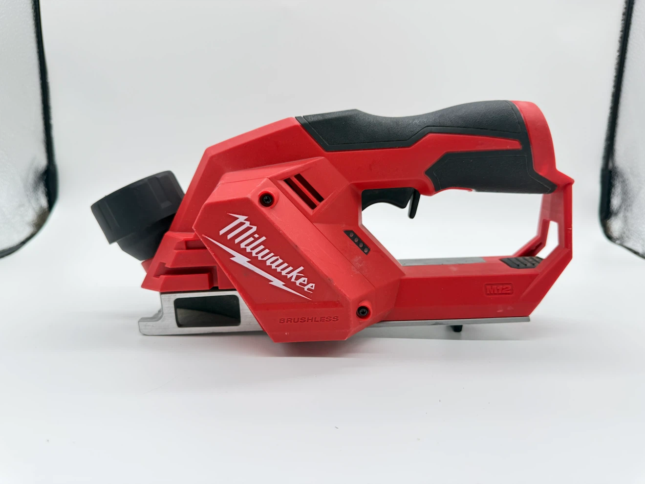 Milwaukee M12 Brushless Cordless 2 in. Planer Tool-Only 2524-20