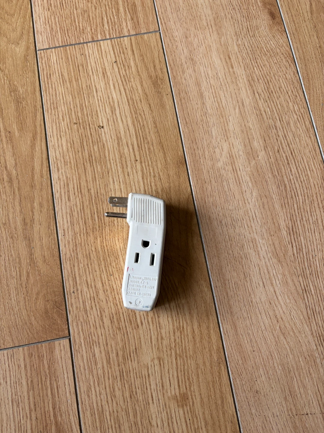 Woods Wall Tap Adapter - photo 2