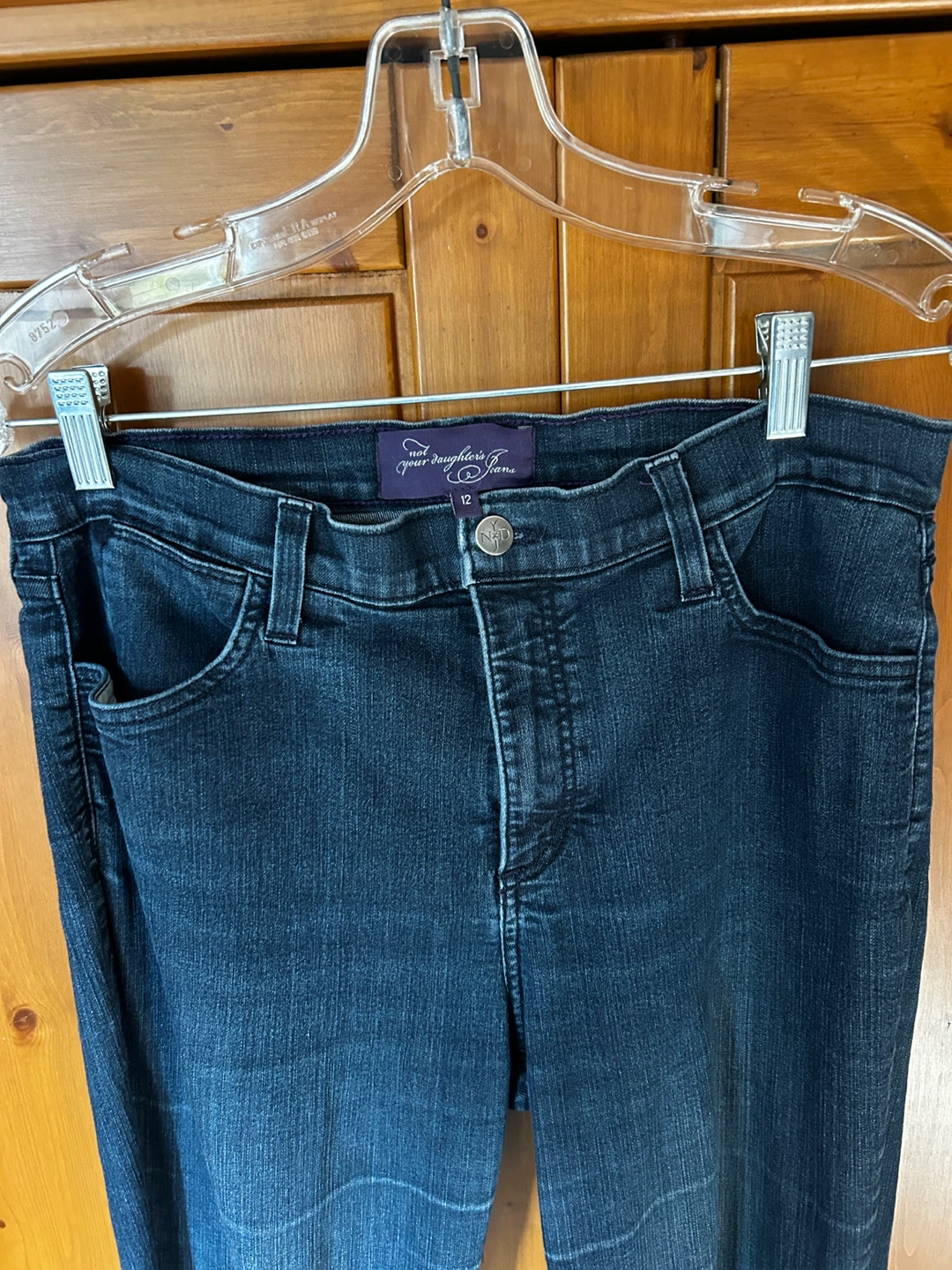 “Not Your Daughter's Jeans” Size 12 - photo 3